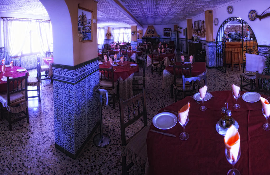 Pensión Provenzal Hostal Mojácar